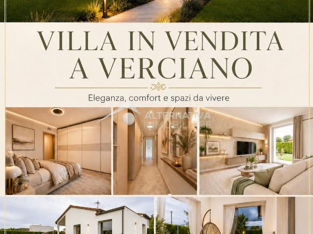 Villa con giardino a Capannori