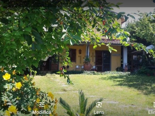 Villa con giardino a Carmignano