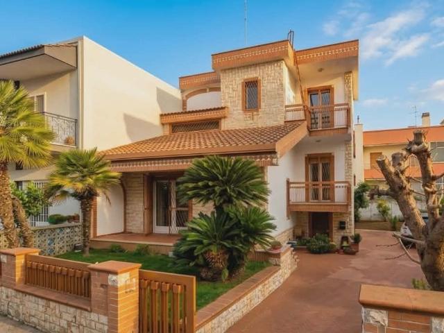 Villa con giardino a Casamassima