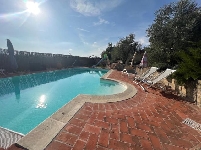 Villa con giardino a Cerreto Guidi