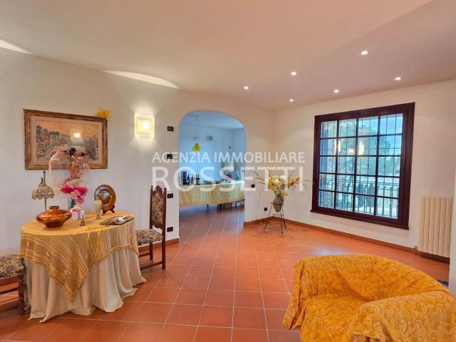 Villa con giardino a Cerreto Guidi