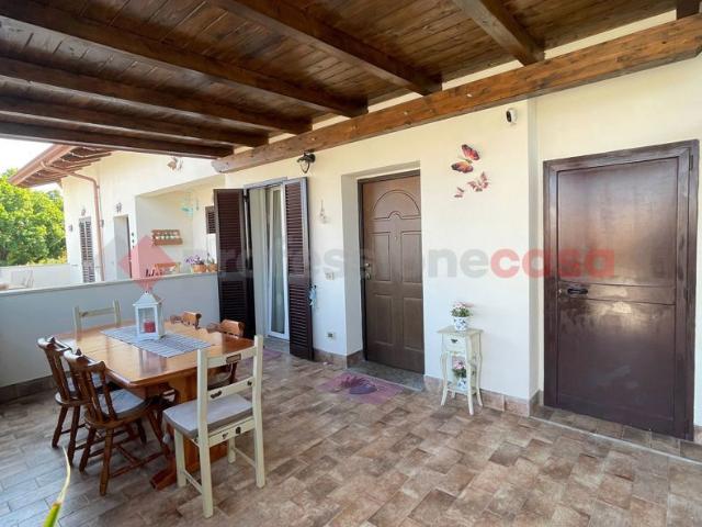 Villa con giardino a Ciampino