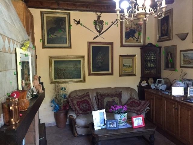 Villa con giardino a Dicomano