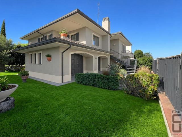 Villa con giardino a Empoli