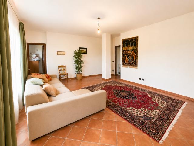 Villa con giardino a Empoli
