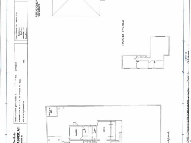 Villa con giardino a Fiumicino