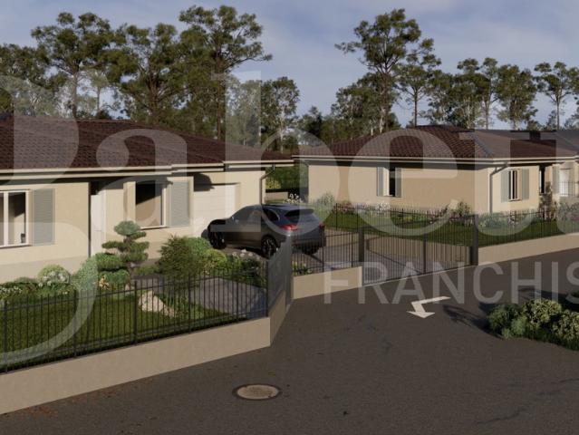 Villa con giardino a Gropello Cairoli
