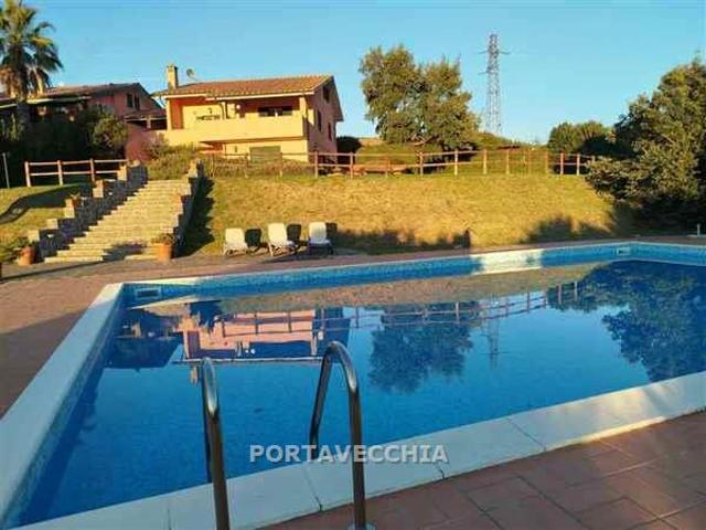 Villa con giardino a Grosseto