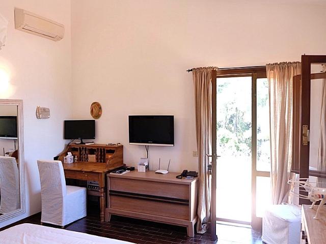 Villa con giardino a Marciana Marina