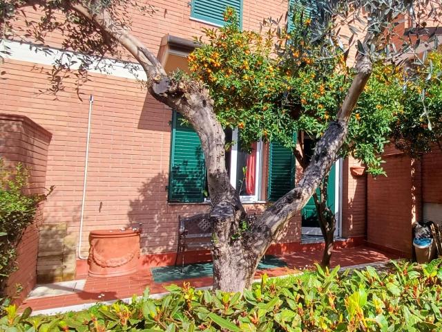 Villa con giardino a Massa