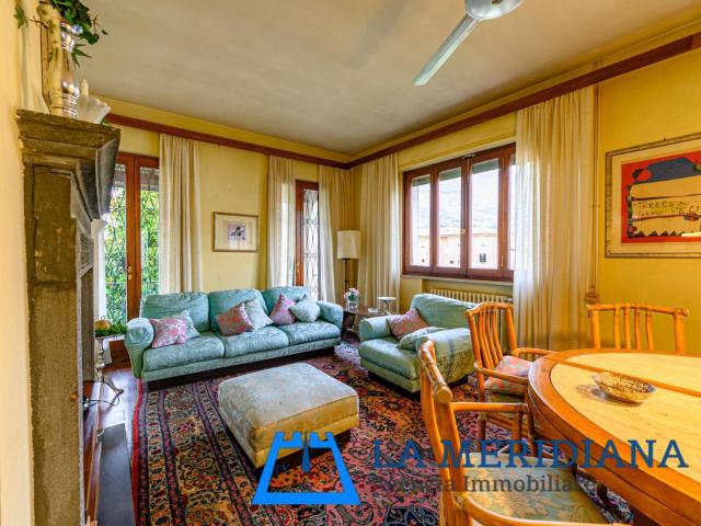 Villa con giardino a Monsummano Terme