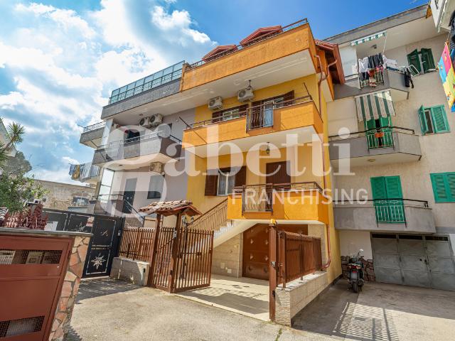 Villa con giardino a Mugnano di Napoli
