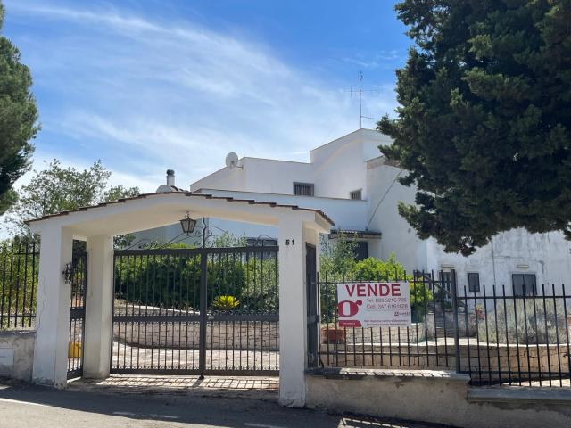 Villa con giardino a Noicàttaro