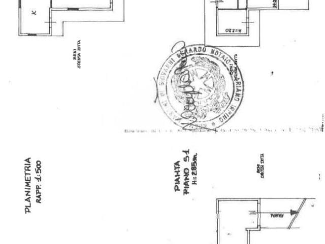 Villa con giardino a Palma Campania