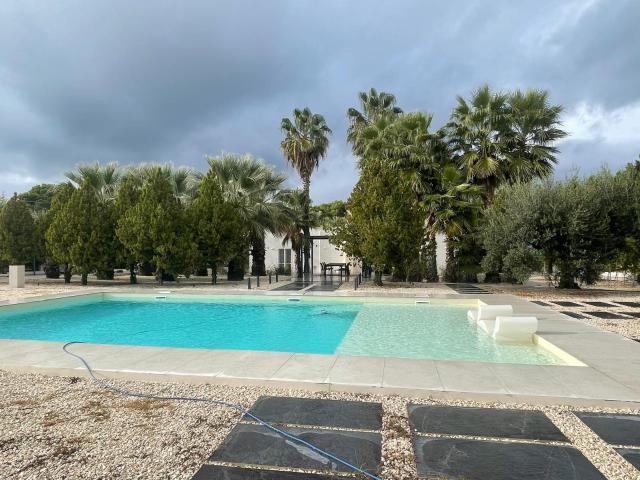 Villa con giardino a Partinico