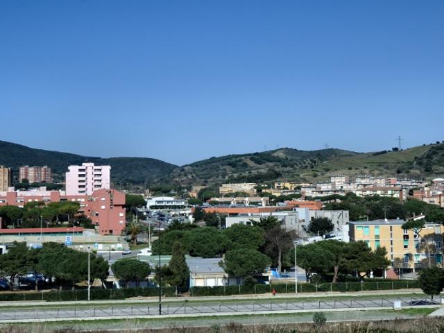 Villa con giardino a Piombino