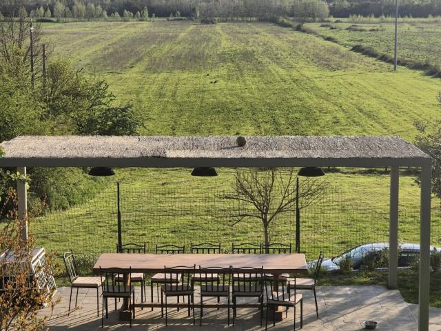 Villa con giardino a San Giovanni Valdarno