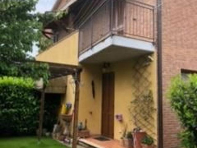 Villa con giardino a Sinalunga
