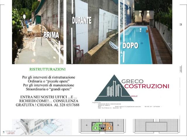 Villa con giardino, Avellino atripalda