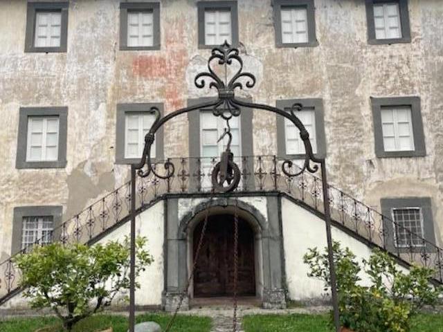Villa con giardino, Borgo a Mozzano diecimo
