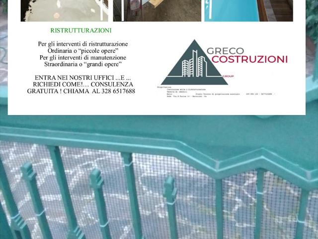 Villa con giardino, Baronissi caprecano