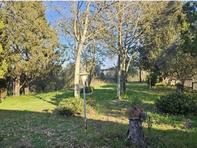 Villa con giardino, Empoli martignana
