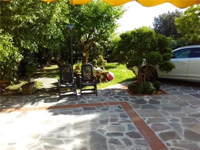 Villa con giardino, Empoli ponzano
