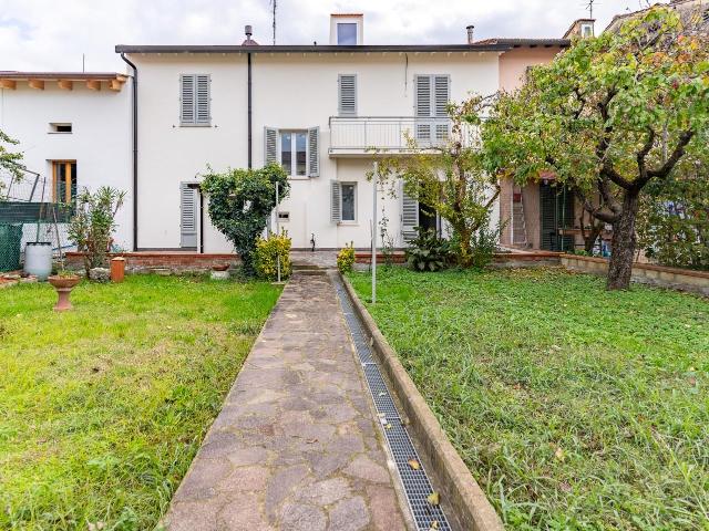 Villa con giardino, Empoli ponzano