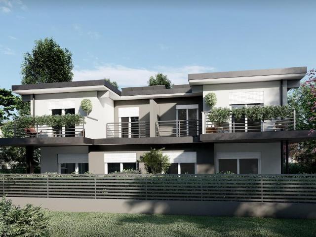 Villa con giardino, Forte dei Marmi semicentro