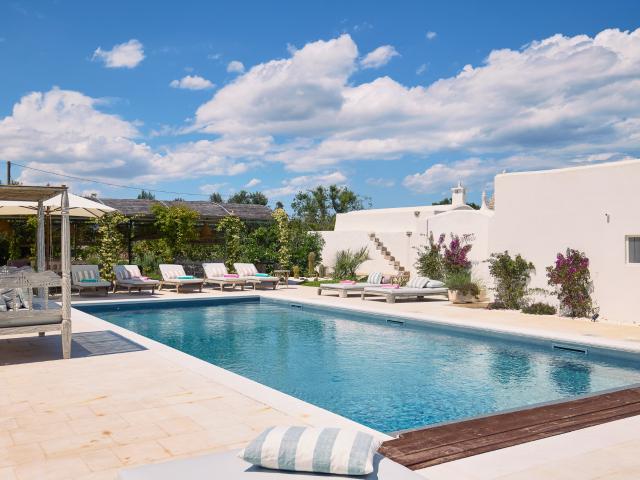 Villa con giardino in contrada sessana snc, Ostuni