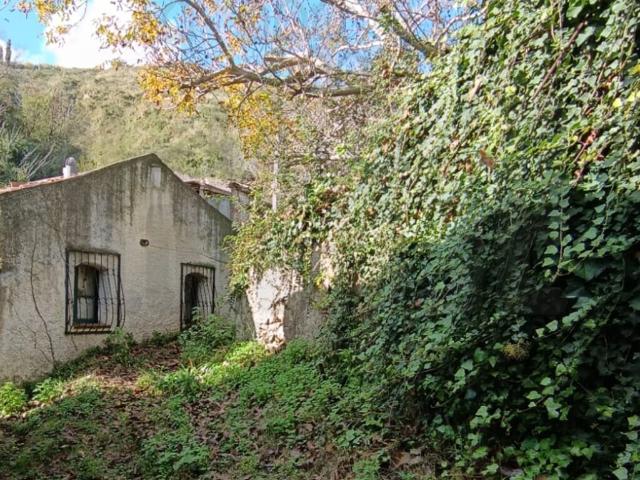 Villa con giardino in scarcelli, Rometta
