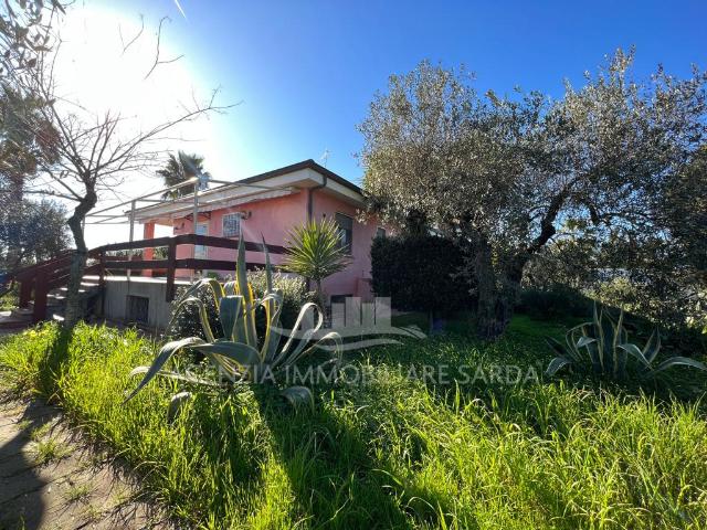 Villa con giardino in strada vicinale di garrone 109, Alghero