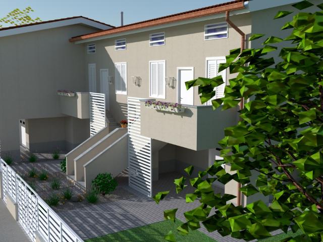 Villa con giardino in via mammoli, Campi Bisenzio