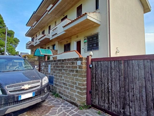 Villa con giardino in via aldo moro 37, Moscufo
