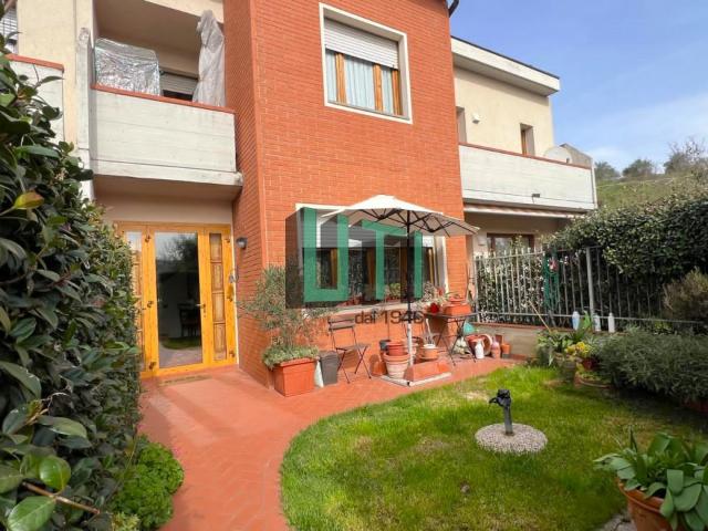 Villa con giardino in via delle cave monteripaldi, Firenze