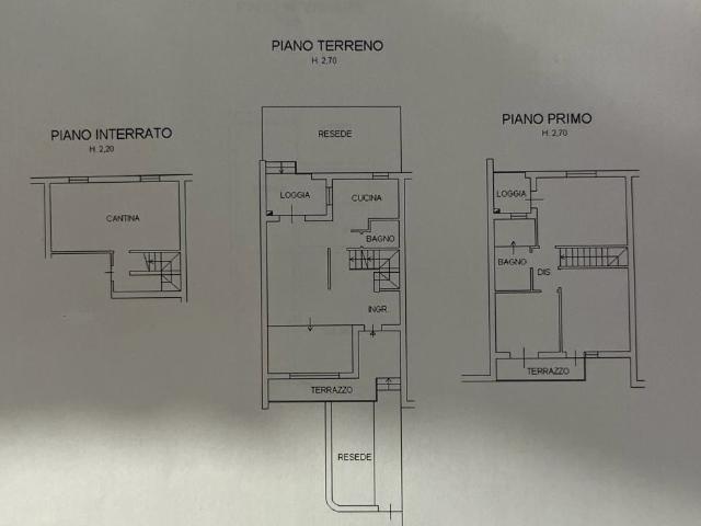Villa con giardino in via solferino, Poggio a Caiano