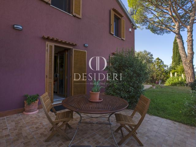 Villa con giardino in zona maiano lavacchio, Magliano in Toscana
