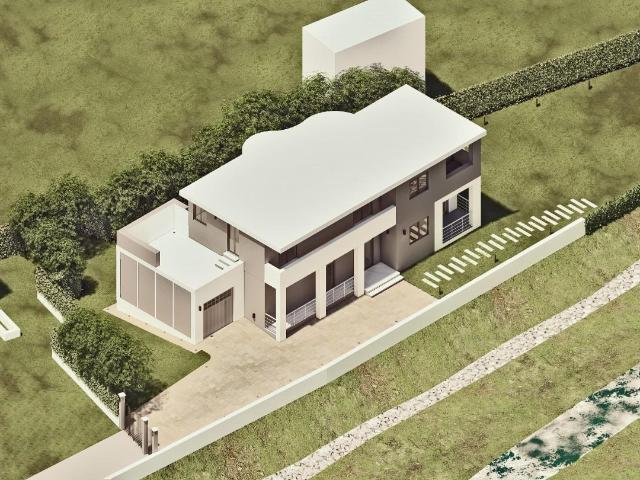 Villa con giardino, Livorno montenero