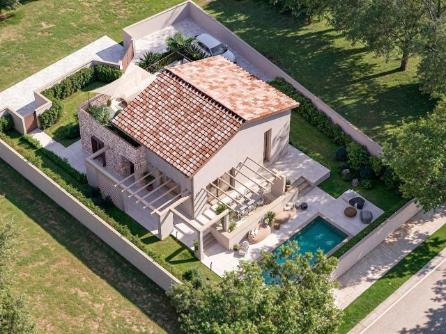 Villa con giardino, San Miniato basso