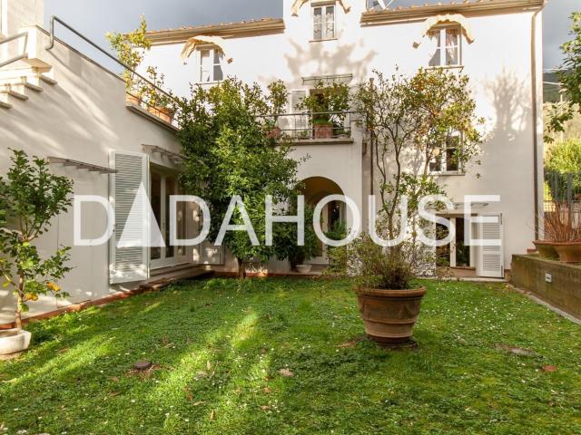 Villa con giardino, San Giuliano Terme asciano