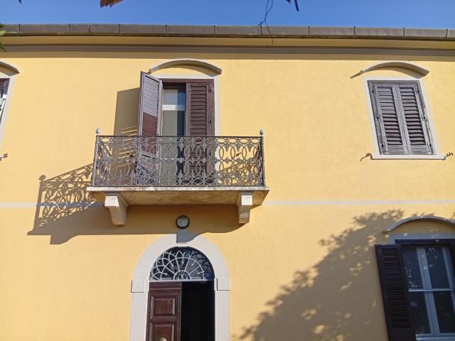 Villa con giardino, San Giuliano Terme pontasserchio