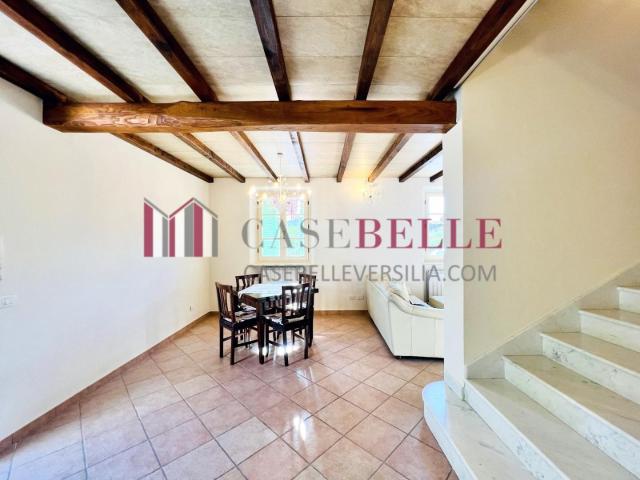 Villa con giardino, Seravezza pozzi