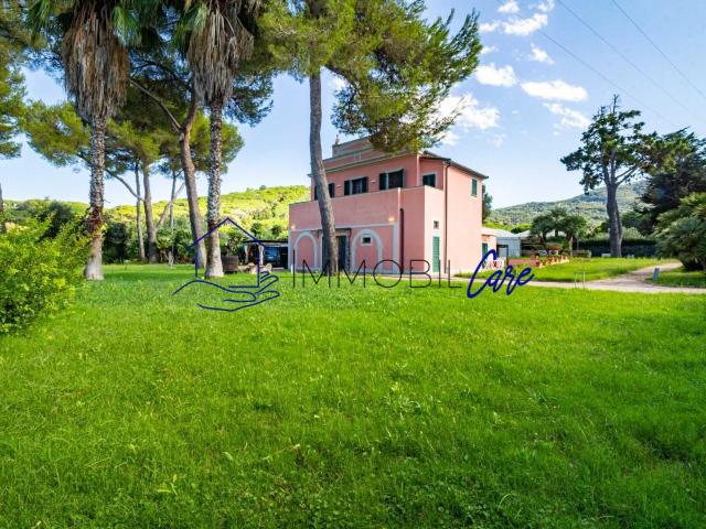 Villa con giardino, Portoferraio san giovanni