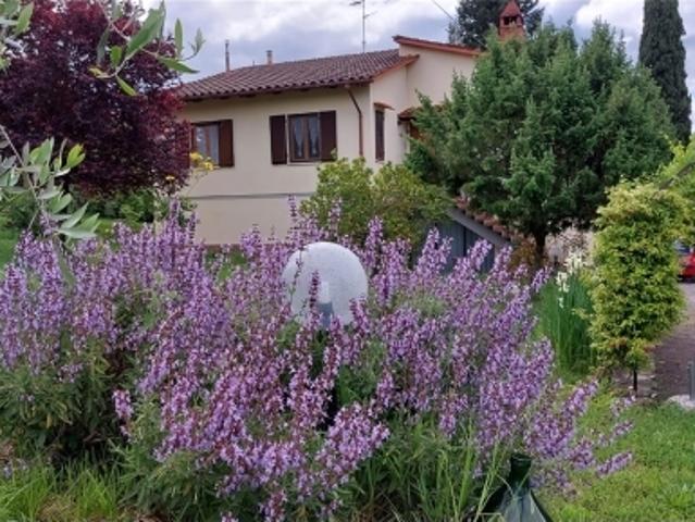 Villa con giardino, Rignano sull'Arno volognano