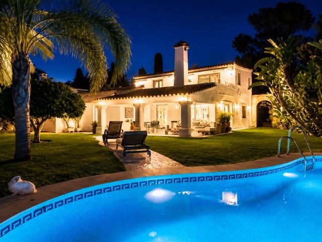 Villa con encanto en Benahavis 291m² Benahavís