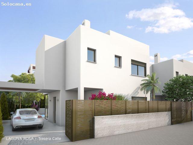 Villa con espectaculares vistas