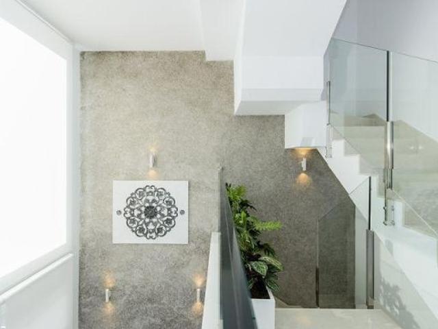 Villa con jardín y piscina privada en Ciudad Quesada