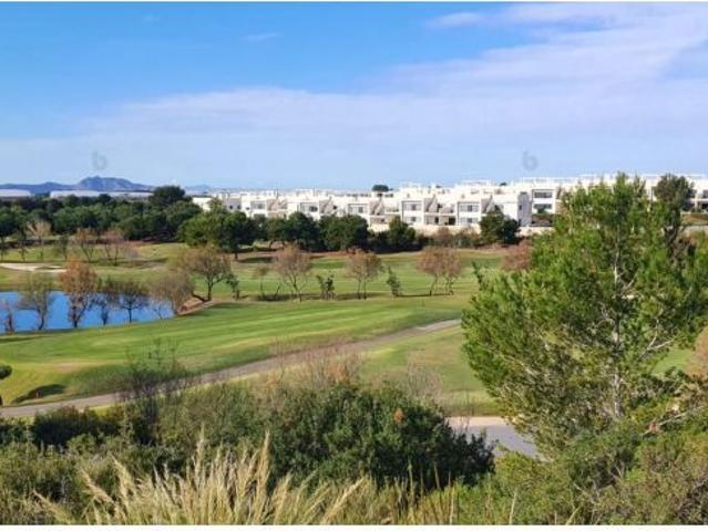 Villa con piscina y solarium en venta en Pilar de la Horadada