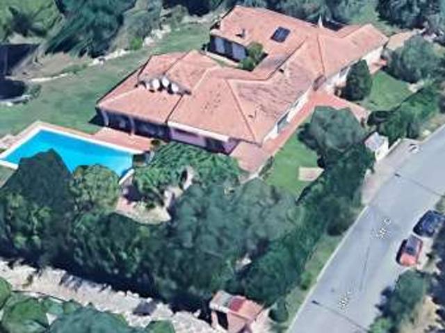 Villa con piscina Giustiniana, olgiata, cesano