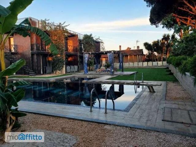 Villa con piscina San Felice Circeo